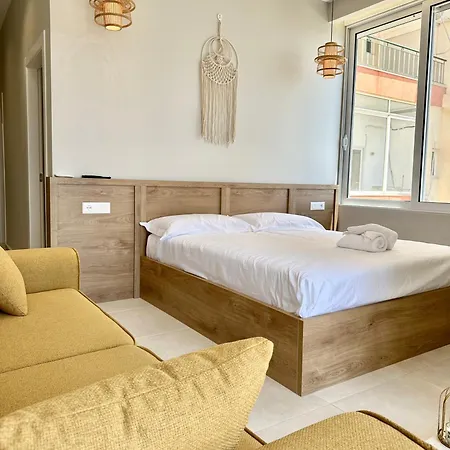 Apart Otel O'det Luxury & Saranda