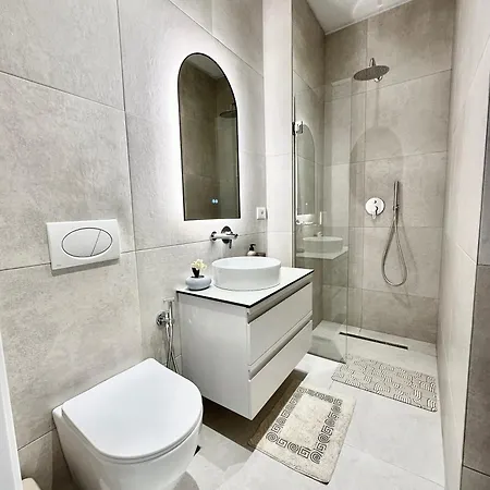 O'det Luxury & Apart Otel