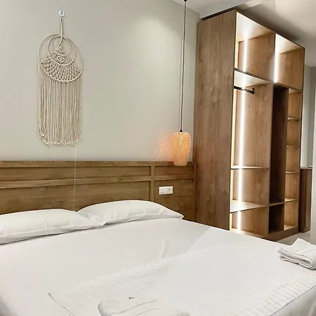 Apart Otel O'det Luxury & Saranda
