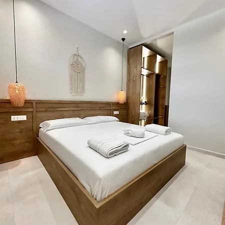 O'det Luxury & 3* Saranda