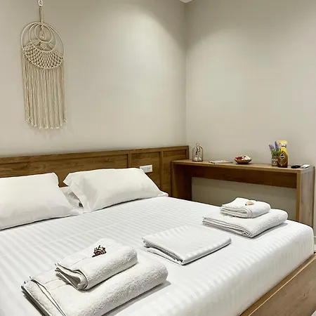 O'det Luxury & 3* Saranda