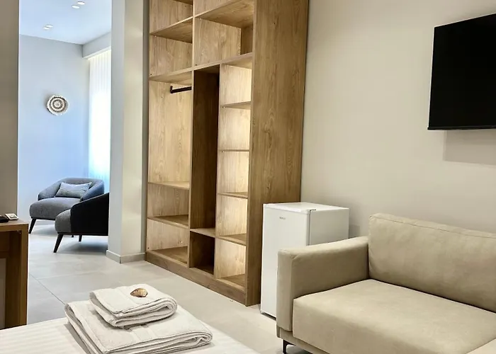 O'det Luxury & Aparthotel 3*