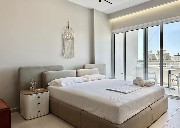 O'det Luxury & Aparthotel Sarande