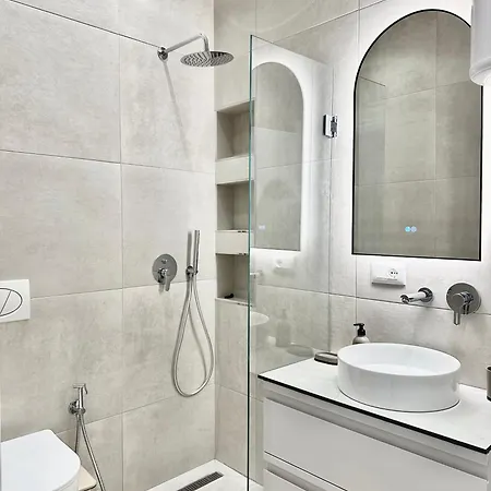 O'det Luxury & Aparthotel Sarandë