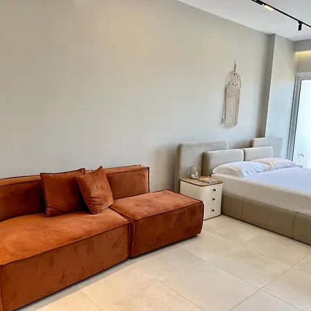 O'det Luxury & Aparthotel Sarandë
