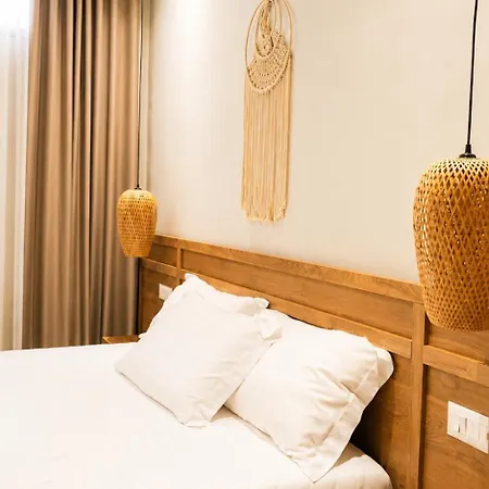 Aparthotel O'det Luxury & 3*