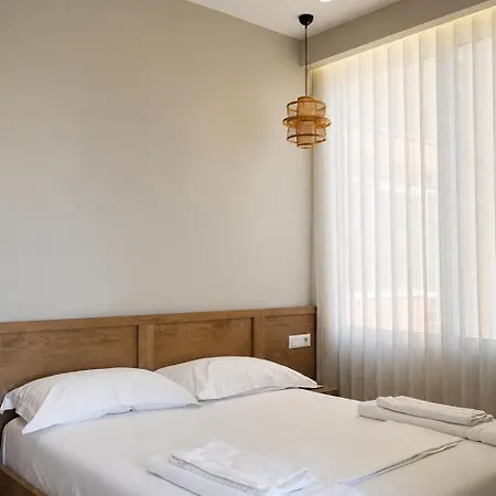O'det Luxury & Aparthotel Sarandë