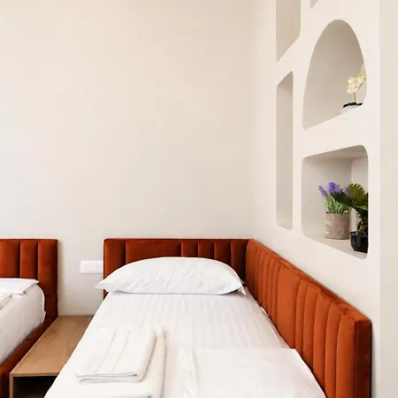 Aparthotel O'det Luxury &