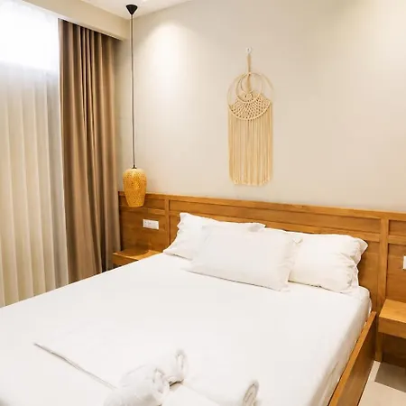 O'det Luxury & Aparthotel Sarandë