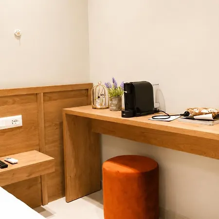 O'det Luxury & Aparthotel