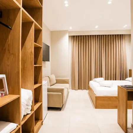 O'det Luxury & Aparthotel Sarande