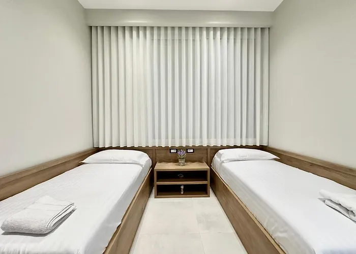 Apartahotel O'det Luxury &