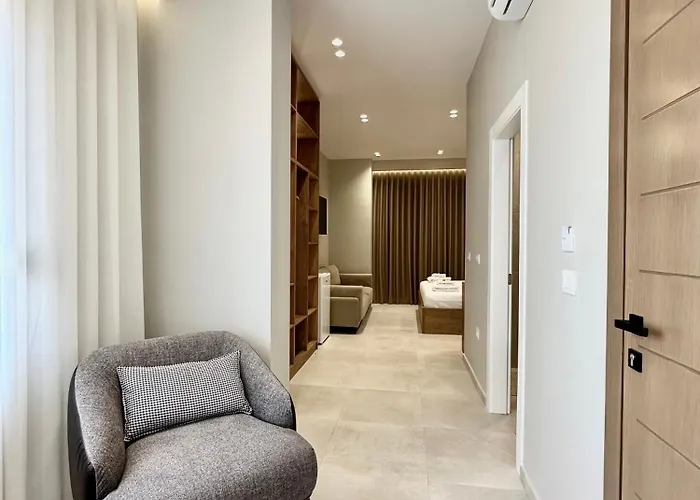 Apartahotel O'det Luxury & Sarandë