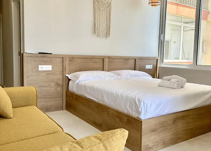 Apartahotel O'det Luxury & Sarandë