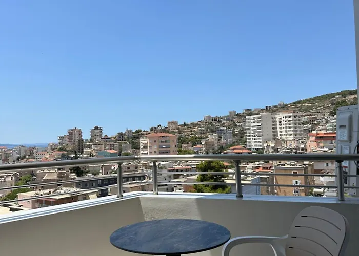 O'det Luxury & Apartahotel Sarandë