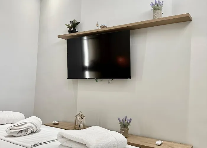 O'det Luxury & 3* Sarandë