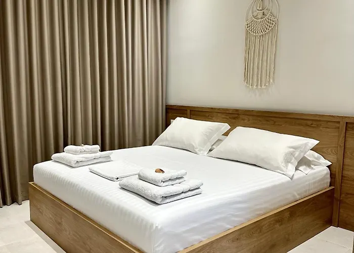 O'det Luxury & Apartahotel