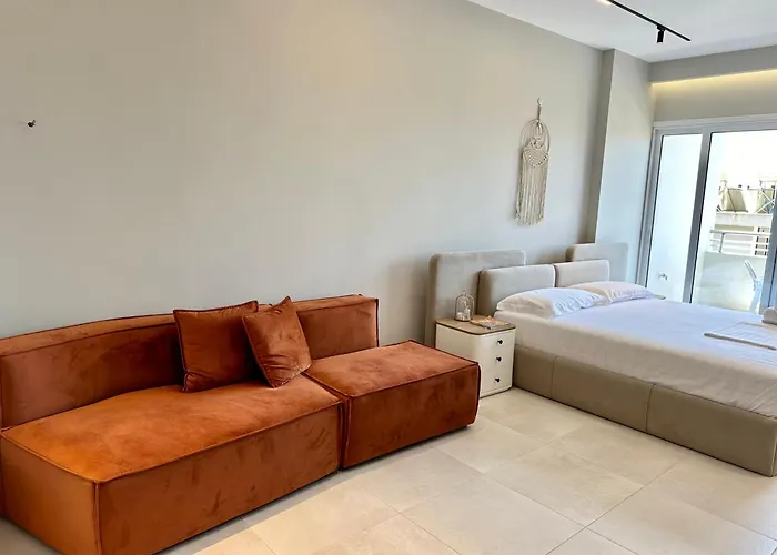 O'det Luxury & Apartahotel Sarandë