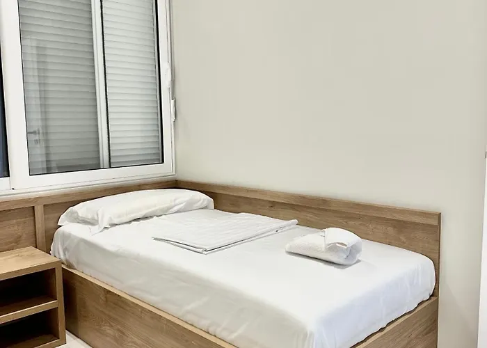Apartahotel O'det Luxury & 3*