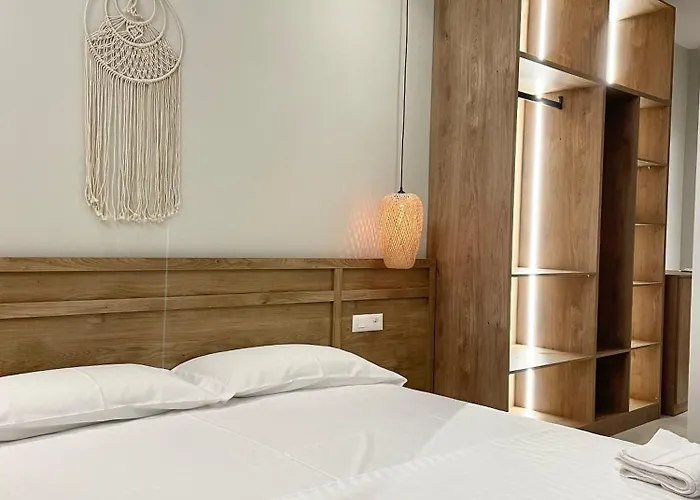 Apartahotel O'det Luxury & Sarandë