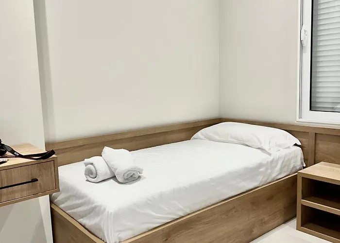 O'det Luxury & Apartahotel Sarandë