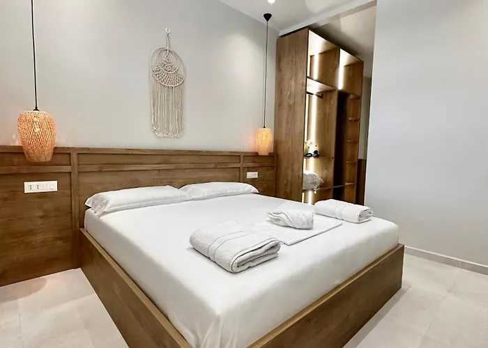 O'det Luxury & 3* Sarandë