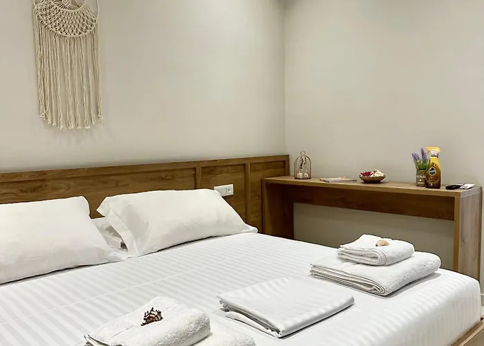 O'det Luxury & 3* Sarandë